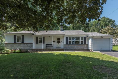46 Hilltop Road Naugatuck CT 06770