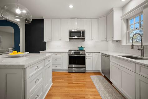 88 Overhill Road Fairfield CT 06824