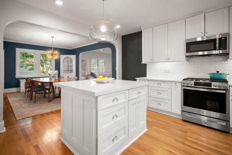 88 Overhill Road Fairfield CT 06824