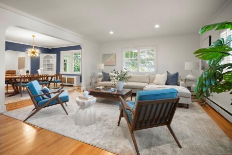 88 Overhill Road Fairfield CT 06824