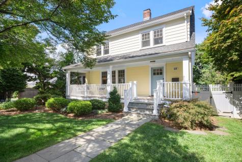88 Overhill Road Fairfield CT 06824