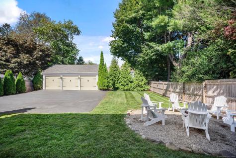 88 Overhill Road Fairfield CT 06824