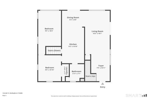 12 Grieb Trail Wallingford CT 06492