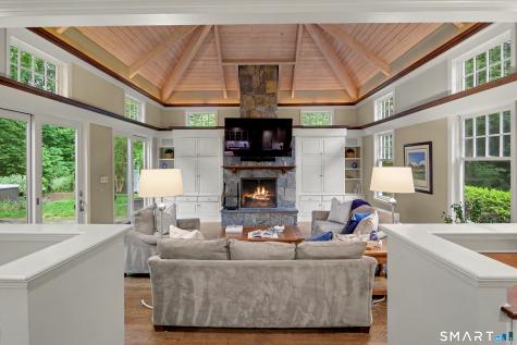 108 Logan Road New Canaan CT 06840