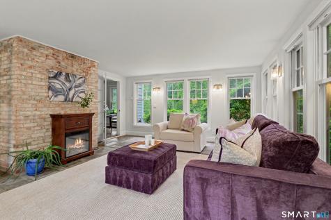 108 Logan Road New Canaan CT 06840