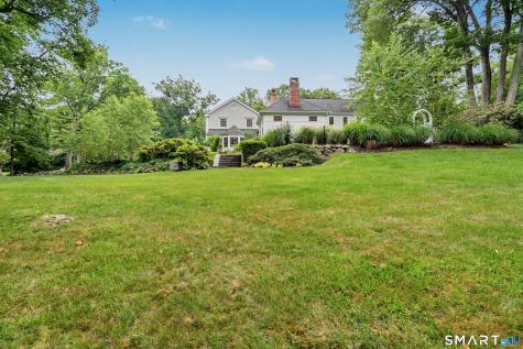 108 Logan Road New Canaan CT 06840