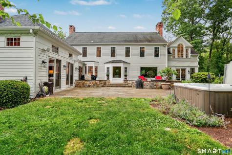108 Logan Road New Canaan CT 06840