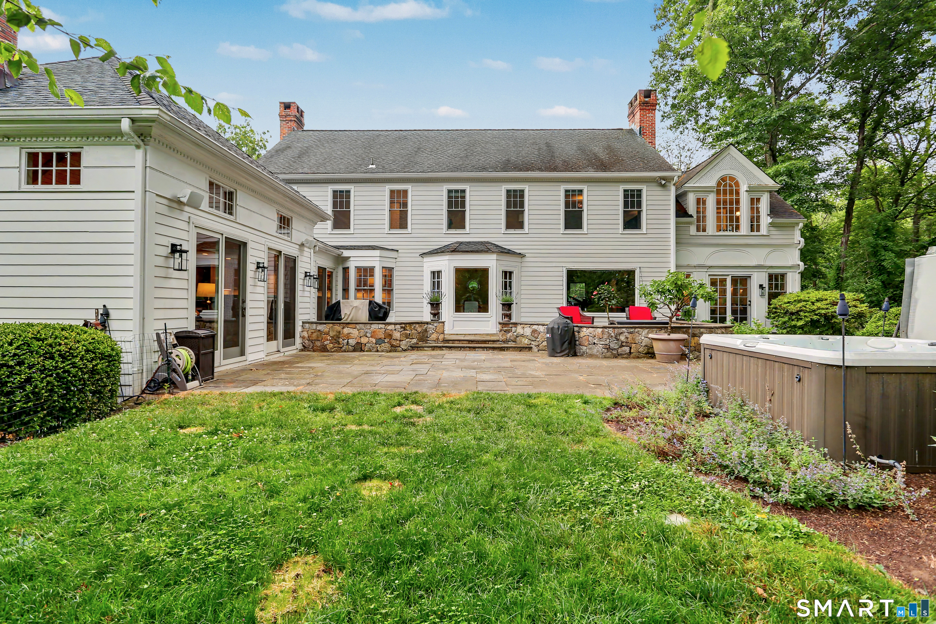 108 Logan Road New Canaan CT 06840
