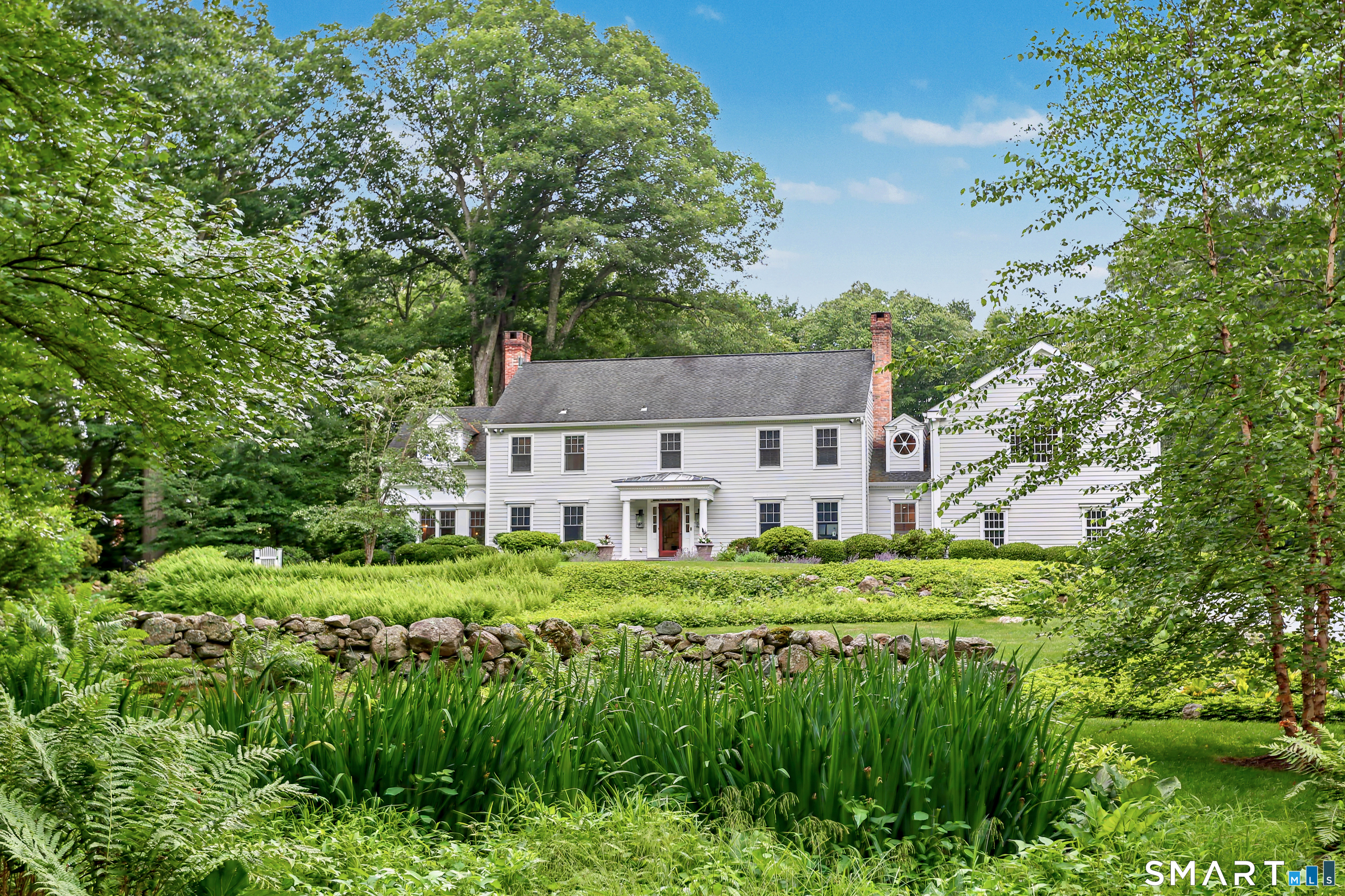 108 Logan Road New Canaan CT 06840