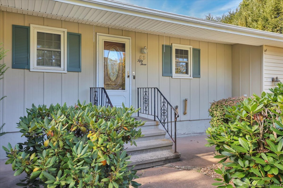 53 Homestead Drive Glastonbury CT 06073