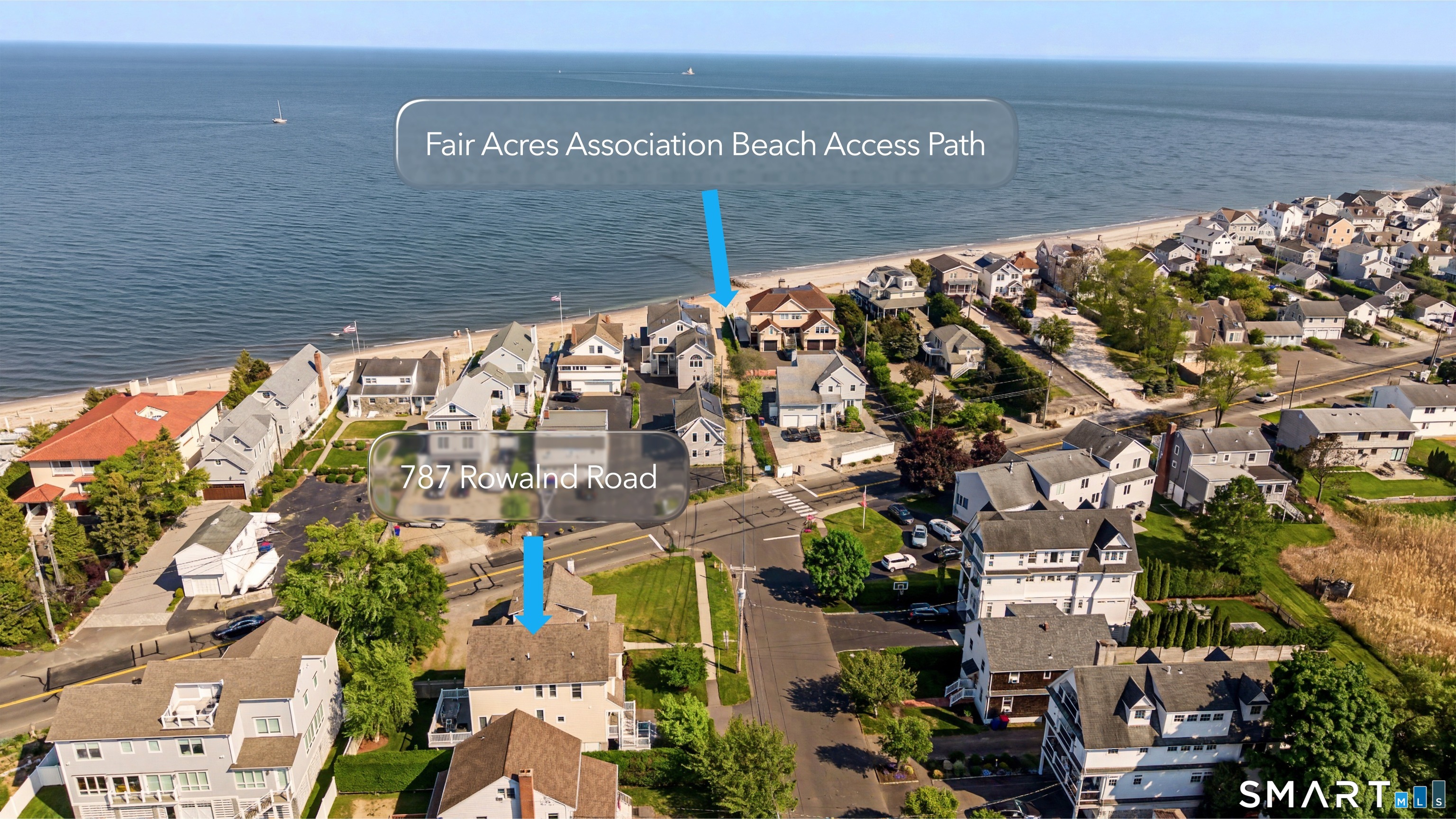 787 Rowland Road Fairfield CT 06824