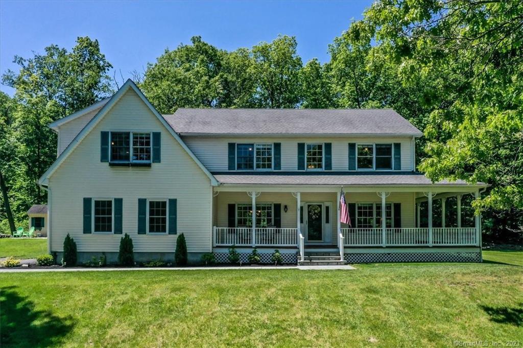 2 North Forty Drive New Fairfield CT 06812