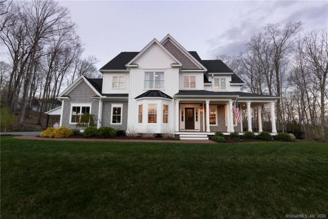 56 West Ledge Burlington CT 06013