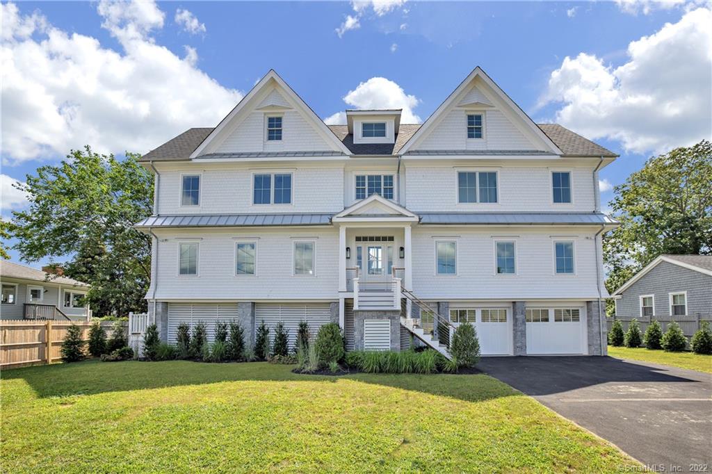 74 Baldwin Terrace Fairfield CT 06824