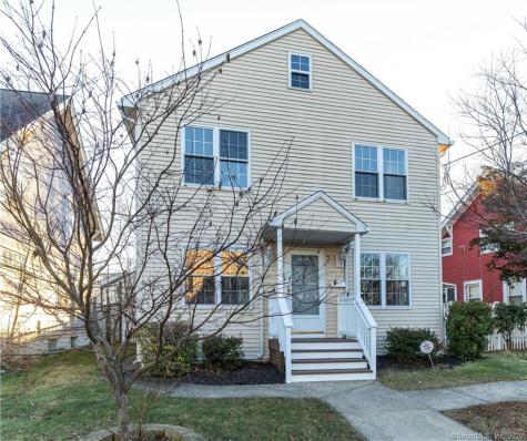 38 Woodin Street Hamden CT 06514