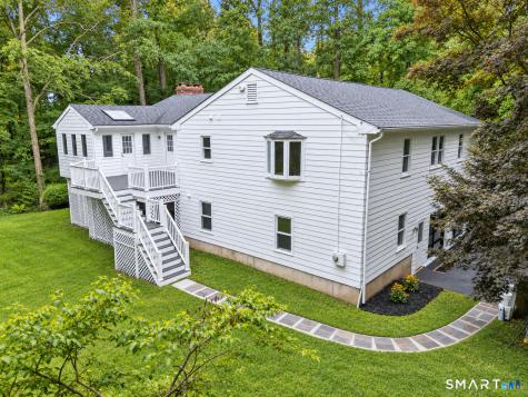 1 Greenlea Lane Weston CT 06883