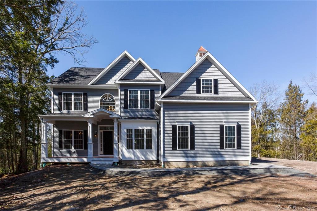 8 Sweetheart Mountain (lot 28 ) Canton CT 06019