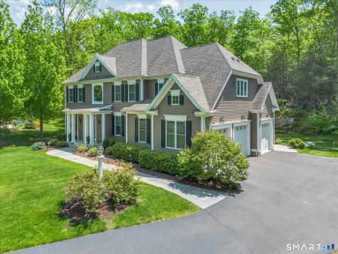 16 Sweetheart Mountain Road Canton CT 06019