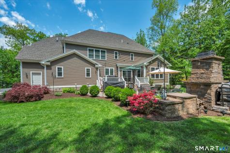 16 Sweetheart Mountain Road Canton CT 06019