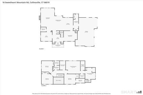 16 Sweetheart Mountain Road Canton CT 06019