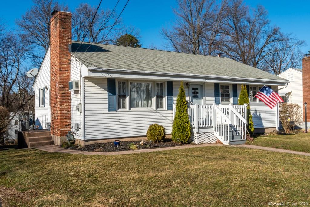 157 Tanner Street Manchester CT 06042