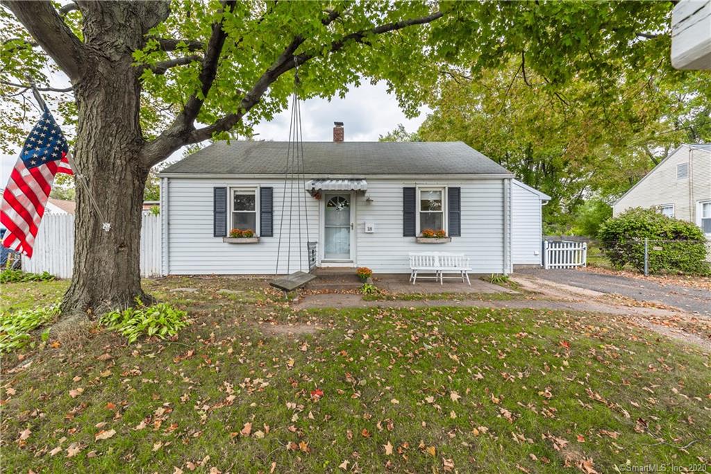 18 Lafayette Avenue East Hartford CT 06118