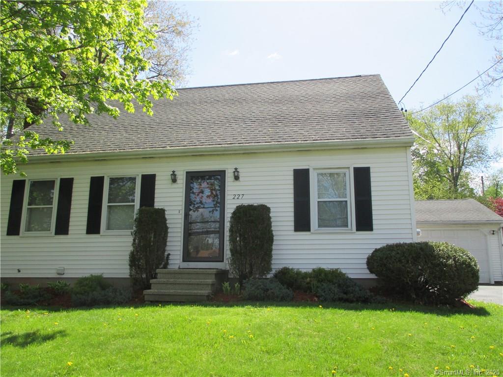 227 Baldwin Avenue Meriden CT 06450