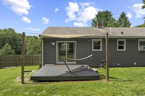 11 Willow Lane Ledyard CT 06339