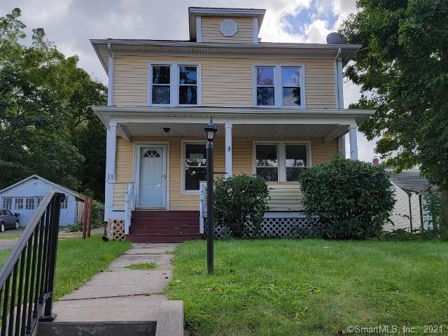 13 Carpenter Heights Meriden CT 06450