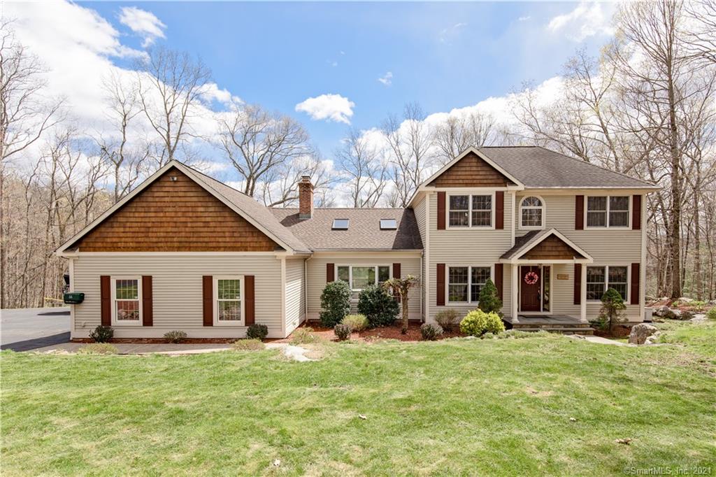 66 Chestnut Tree Hill Road Extension Oxford CT 06478