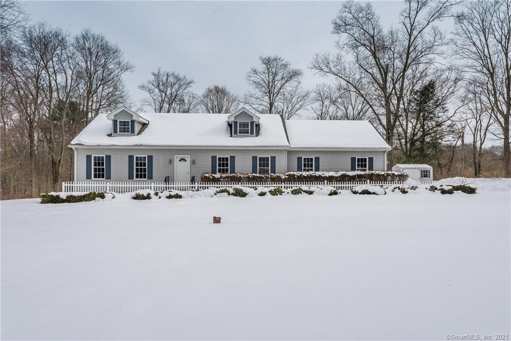 352 Old Hebron Road Colchester CT 06415