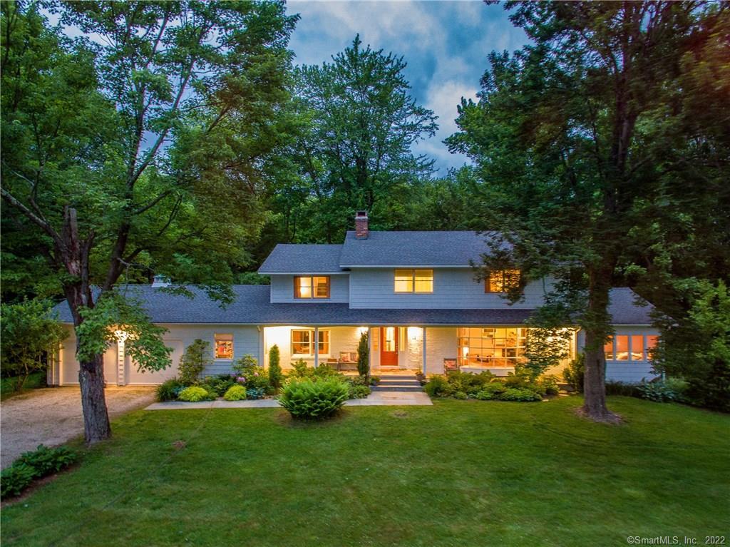 12 Brook Hill Road Litchfield CT 06759