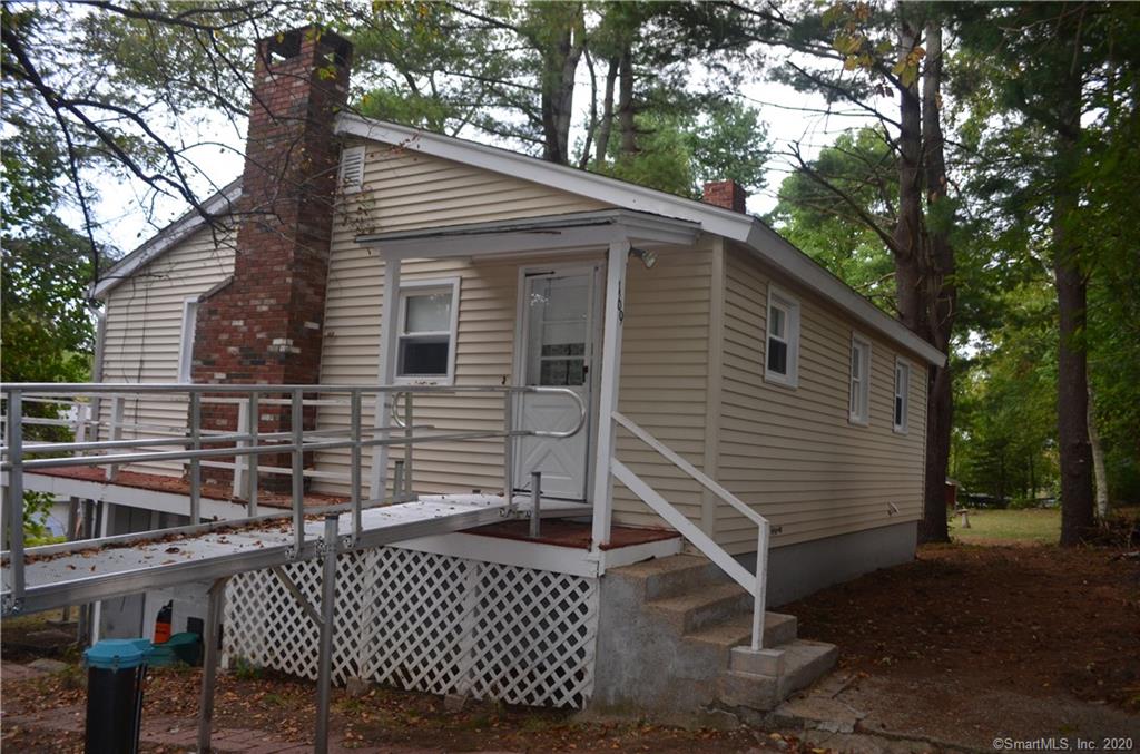 169 East Quasset Road Woodstock CT 06281