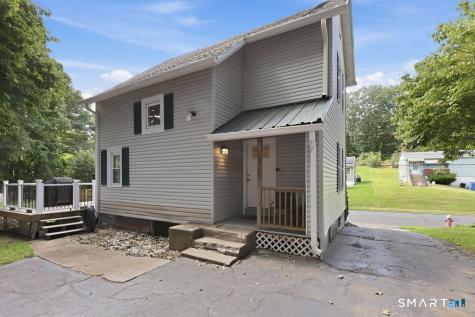 47 Woodland Street Meriden CT 06451