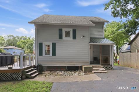 47 Woodland Street Meriden CT 06451