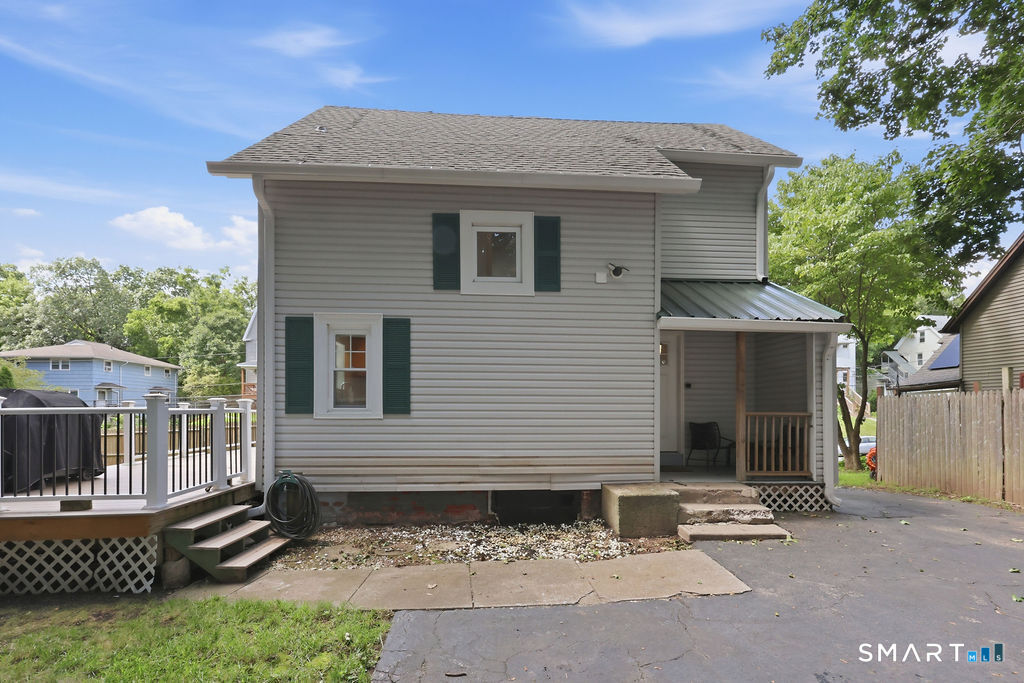 47 Woodland Street Meriden CT 06451