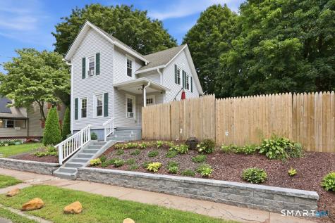 47 Woodland Street Meriden CT 06451