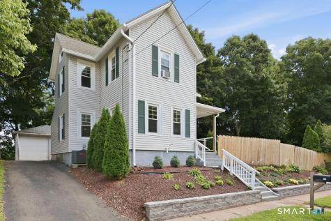 47 Woodland Street Meriden CT 06451