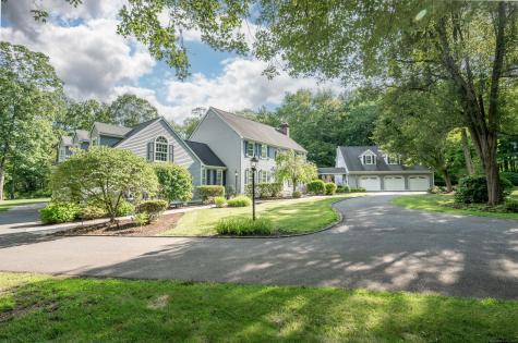 51 Wood Lot Lane Southbury CT 06488