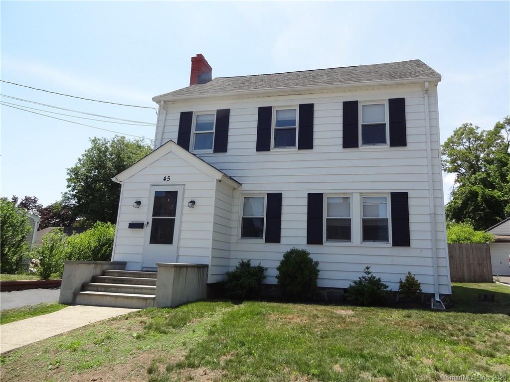 45 Cornell Street Bridgeport CT 06606