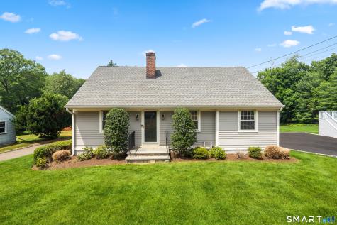 62 Camp Avenue Darien CT 06820