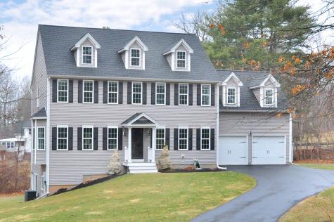 1 Gatehouse Road Granby CT 06035