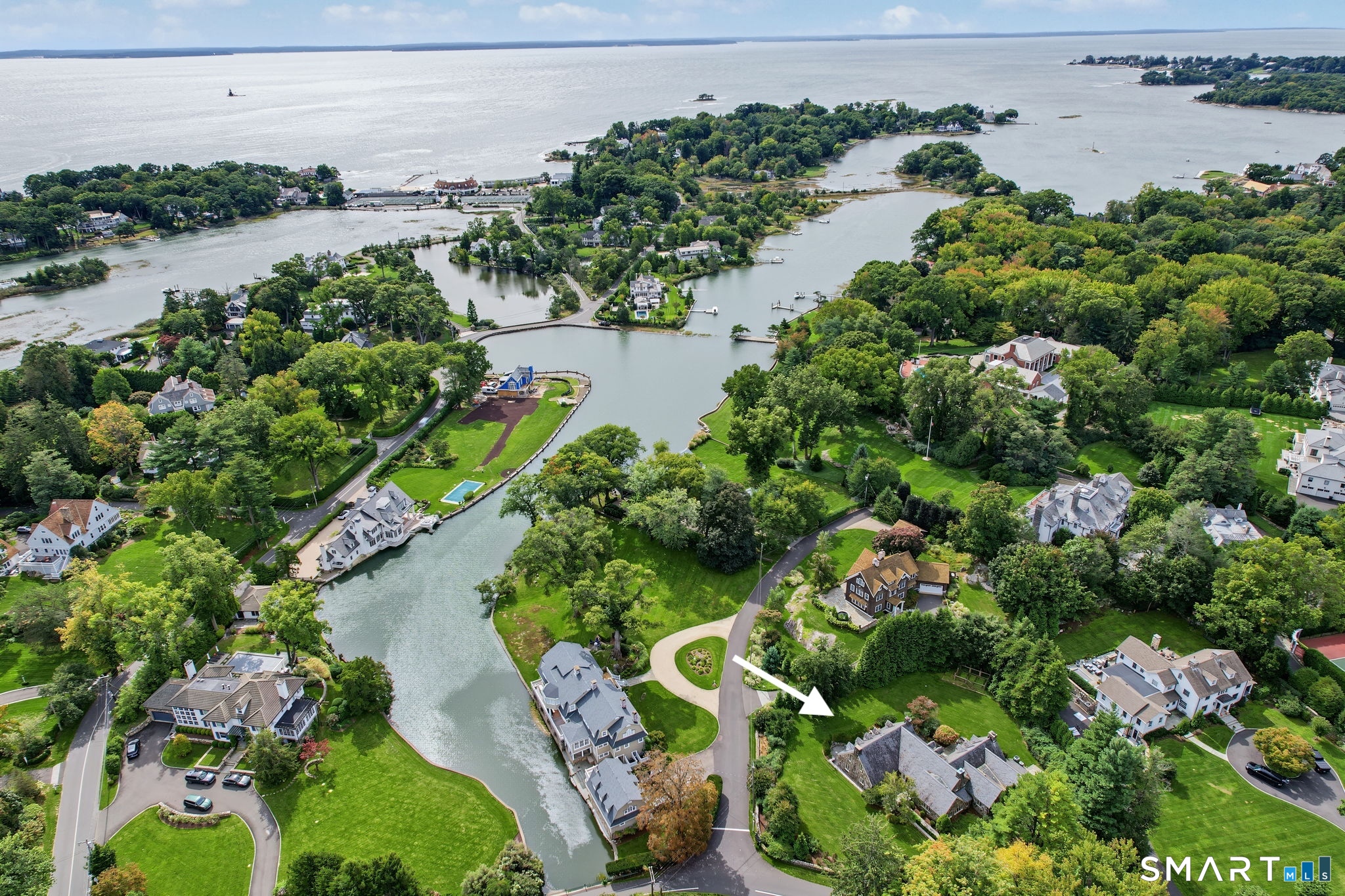 5 Cross Road Darien CT 06820