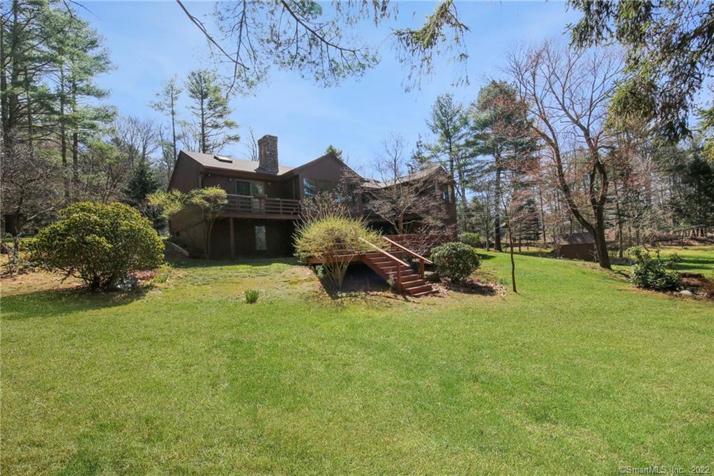 1084 Quaddick Town Farm Road Thompson CT 06277