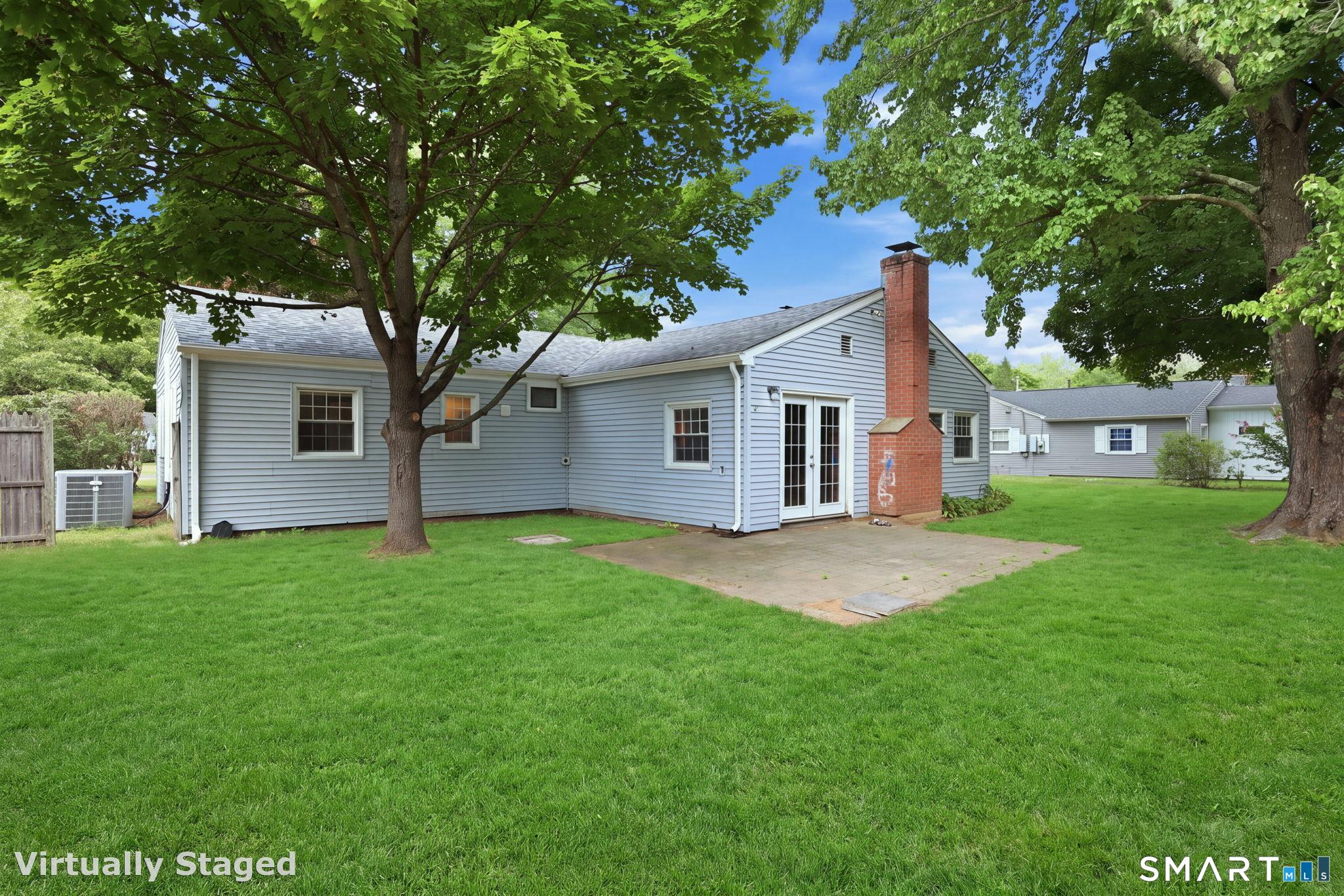 24 Curtis Road Glastonbury CT 06033