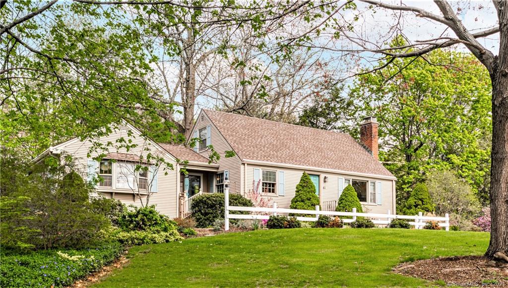 41 Knollwood Road Farmington CT 06032