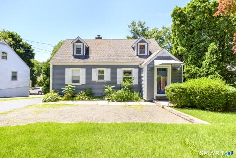 2261 Easton Turnpike Fairfield CT 06825