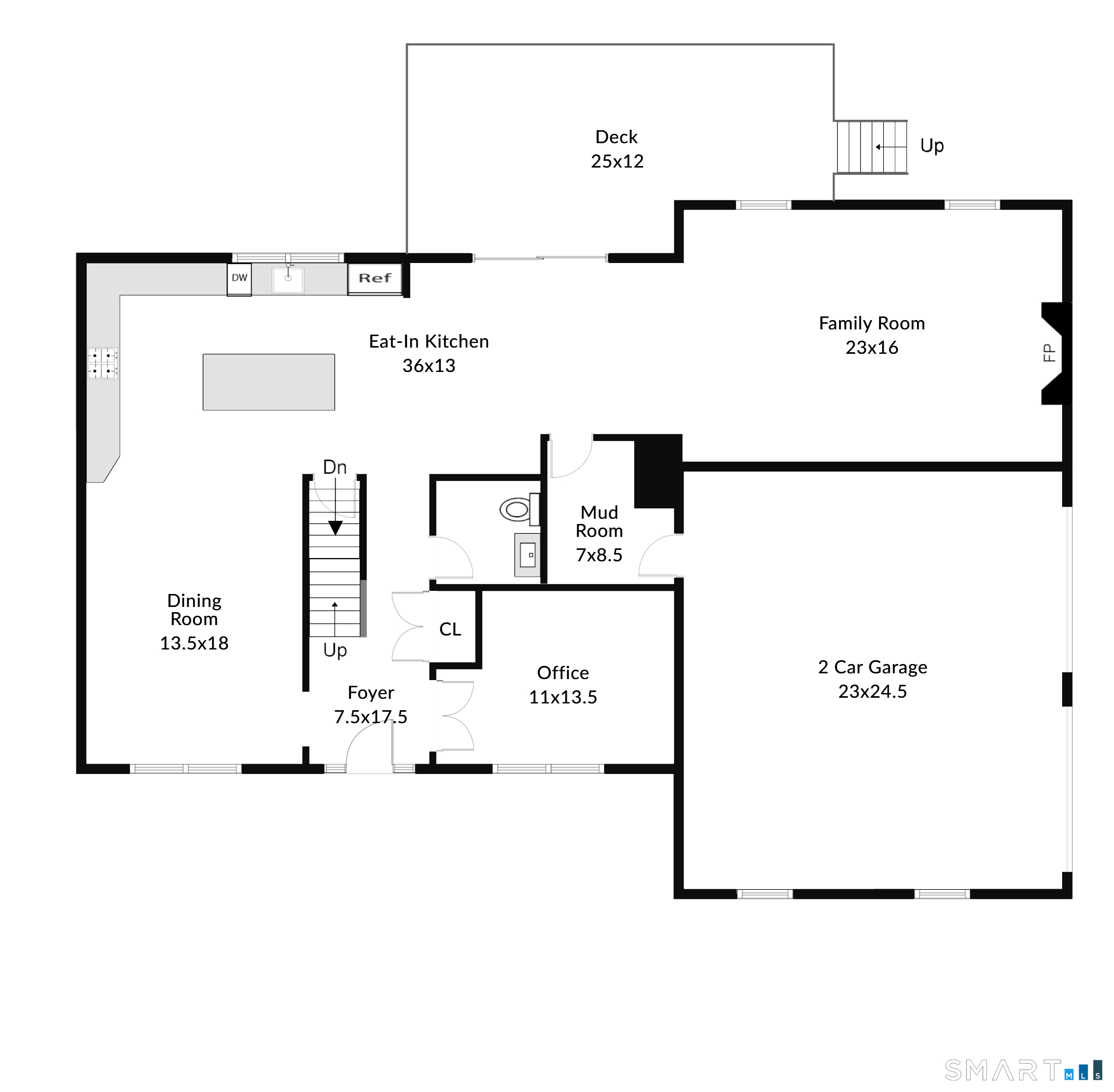 1 Percheron Drive Monroe CT 06468