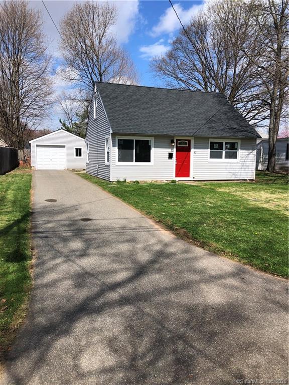 45 Terrace Lane Meriden CT 06451