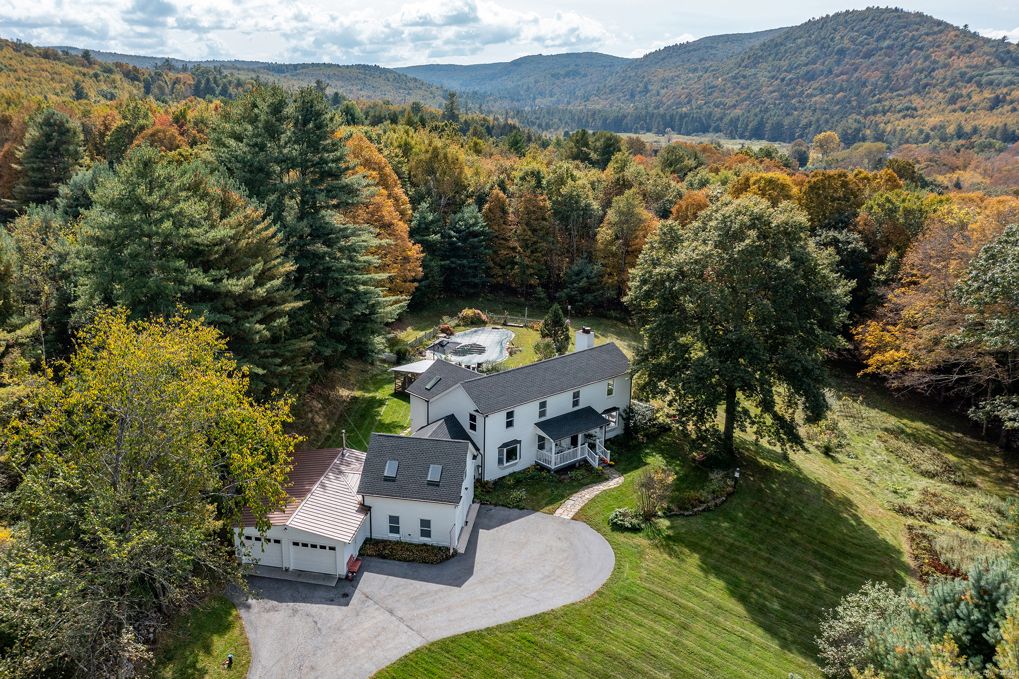 15 Cemetery Hill Road Cornwall CT 06796